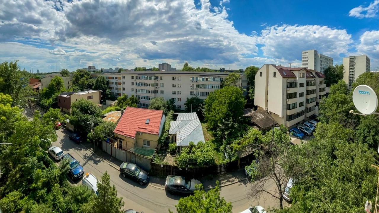 National Arena Studio Бухарест Экстерьер фото