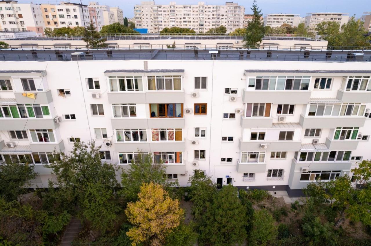 National Arena Studio Бухарест Экстерьер фото